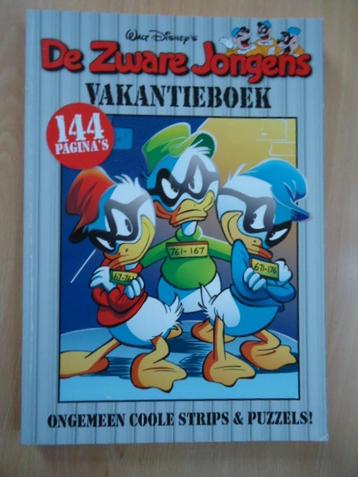 De Zware Jongens vakantieboek 2015 beschikbaar voor biedingen