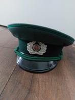 DDR NVA pet volkspolizei, Duitsland, Ophalen of Verzenden, Helm of Baret, Landmacht