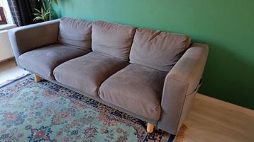 Gratis IKEA 3 zits: Direct beschikbaar