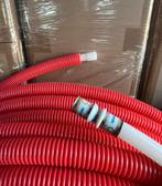 Pex -b buis 16x2 met mantel per rol 75 meter ROOD en BLAUW!, Tuin en Terras, Tuinslangen, Ophalen, Nieuw, Tuinslang