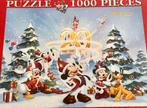 Disneyland puzzel 20 jaar, Ophalen of Verzenden, 500 t/m 1500 stukjes, Zo goed als nieuw, Legpuzzel