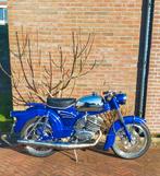 Zündapp 515 opnieuw opgebouwd 175 cc, Motoren, 175 cc, 1 cilinder, 12 t/m 35 kW, Naked bike