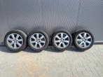 Set volvo velgen met winterbanden, Auto-onderdelen, Banden en Velgen, Ophalen, Gebruikt, 16 inch, Banden en Velgen