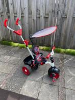 Little Tikes - driewieler met voetensteun, riem en scherm, Ophalen, Gebruikt, Little Tikes, Duwstang