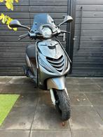 Piaggio Zip SP 2000 4t brom 2017 led valbeugels nieuwstaat, Fietsen en Brommers, Scooters | Piaggio, Ophalen of Verzenden, Zo goed als nieuw