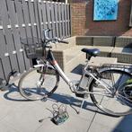 Citystar e-bike, Fietsen en Brommers, Elektrische fietsen, Gebruikt, 47 tot 51 cm, 50 km per accu of meer, Ophalen