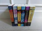 6x John Flanagan : De grijze jager : Deel 2 t/m 7 : Losgeld, Ophalen of Verzenden, Gelezen, John Flanagan