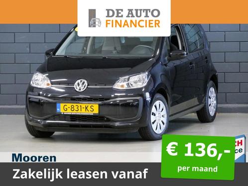 Volkswagen Up! 1.0 BMT move up! € 9.950,00, Auto's, Volkswagen, Bedrijf, Lease, Financial lease, up!, ABS, Airbags, Airconditioning