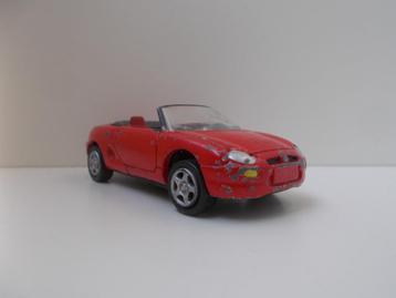 4871 '96 MG F Roadster New-Ray 1:43 beschikbaar voor biedingen
