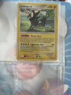 Luxray Pokémon kaart, Hobby en Vrije tijd, Verzamelkaartspellen | Pokémon, Ophalen of Verzenden, Zo goed als nieuw, Losse kaart