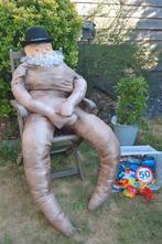 opvulpop Abraham of Sarah 10 euro voor 3 dagen, daarna 2,50, Ophalen, Zo goed als nieuw, Abraham of Sarah