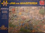 Mooie Jan van Haasteren puzzel 1000 stukjes.
Boerderij, Hobby en Vrije tijd, Denksport en Puzzels, Ophalen of Verzenden, 500 t/m 1500 stukjes