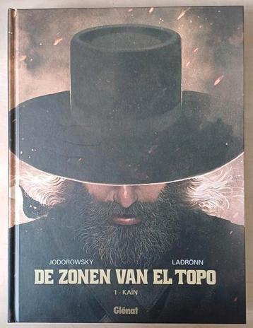 Zonen van El Topo beschikbaar voor biedingen
