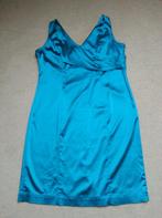 Jurk Caroline Biss mt 46 Bolero Caroline Biss, Kleding | Dames, Blauw, Maat 46/48 (XL) of groter, Ophalen of Verzenden, Zo goed als nieuw