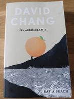 David Chang - Eat a Peach, Ophalen of Verzenden, Zo goed als nieuw, David Chang