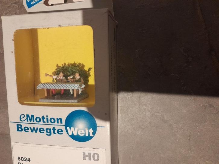 Viessmann 5024 in ovp, Hobby en Vrije tijd, Modeltreinen | H0, Zo goed als nieuw, Overige typen, Gelijkstroom, Overige merken