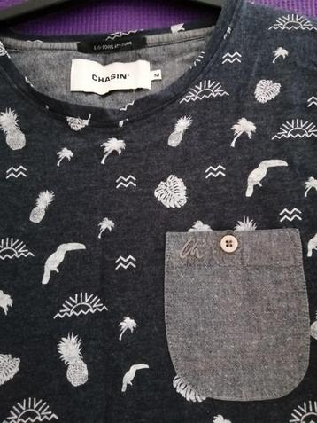 T-shirt Chasin beschikbaar voor biedingen