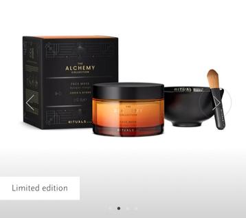 Rituals Limited 24K Goud | Alchemy | Face Mask  beschikbaar voor biedingen