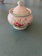 Greengate servies: suikerpot, printje: Abelone, Overige typen, Ophalen of Verzenden, Zo goed als nieuw, Overige stijlen