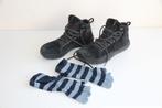 Merrell Wrapt Mid WP Men Black/Black 43 Barefoot, Ophalen of Verzenden, Zo goed als nieuw, Schoenen