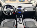 Hyundai ix35 2.0i Style 1 eigenaar Trekhaak Nieuwe koppeling, Zwart, 4 cilinders, Leder en Stof, 163 pk