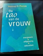 De tao van de vrouw, Boeken, Ophalen of Verzenden, Zo goed als nieuw