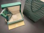 Volledige doos set (Alles inclusief), Sieraden, Tassen en Uiterlijk, Horloges | Heren, Ophalen of Verzenden, Nieuw, Staal, Rolex