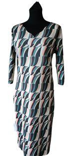 omkeerbaar jurk van Lizzy & coco maat S (21424), Kleding | Dames, Jurken, Maat 38/40 (M), Ophalen of Verzenden, Zo goed als nieuw