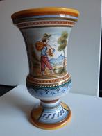 Mooie handgeschilderde vaas, Ophalen