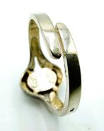 Zilveren ring met een carneool, universele maat (!), Sieraden, Tassen en Uiterlijk, Ringen, Ophalen of Verzenden, Zo goed als nieuw