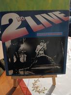 Golden Earring - 2nd Live 2 LP vinyl, Cd's en Dvd's, Vinyl | Rock, Ophalen of Verzenden, Zo goed als nieuw, 12 inch, Poprock