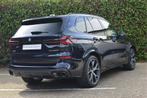 BMW X5 xDrive50e High Executive M Sport Automaat / Panoramad, Gebruikt, 2395 kg, Met garantie (alle), Zwart