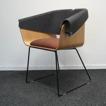 Vepa Whale Tail Vergaderstoel, Duurzame Design Stoelen beschikbaar voor biedingen