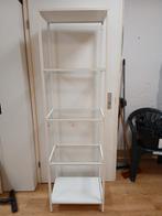 Ikea Vittsjo stellingkast wit, Ophalen, Gebruikt