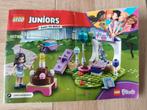 Lego Junior Emma's huisdieren feestje, Ophalen, Zo goed als nieuw, Complete set, Lego