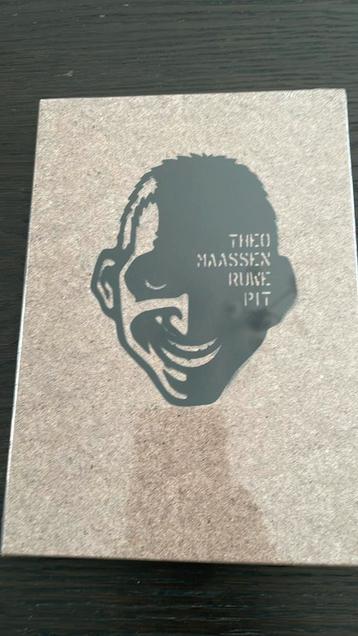 Theo Maassen ruwe pit beschikbaar voor biedingen