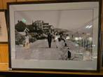 Oude Egmondse Foto's Ingelijst, Ophalen