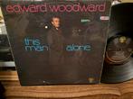 Edward Woodward - This Man Alone LP, 1960 tot 1980, Ophalen of Verzenden, Zo goed als nieuw, 12 inch