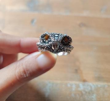 Nieuwe Verstelbare Slangen Ring beschikbaar voor biedingen