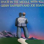 Stealers Wheel - Stuck in the Middle With You LP, Verzenden, 1960 tot 1980, Gebruikt