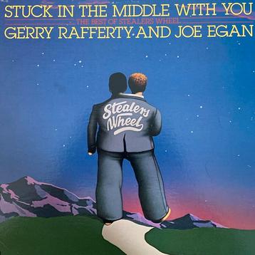 Stealers Wheel - Stuck in the Middle With You LP beschikbaar voor biedingen