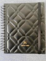Josh V Mascha planner zwart, Diversen, Agenda's, Ophalen of Verzenden, Nieuw