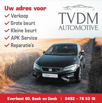 Onderhoud en Reparatie van uw auto. beschikbaar voor biedingen