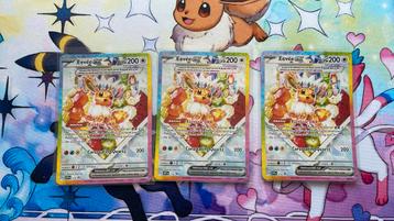 Eevee SVP 174 Prismatic Super Premium Collection Promo beschikbaar voor biedingen