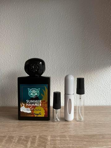 Summer Hammer - Lorenzo pazzaglia Sample beschikbaar voor biedingen
