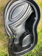 vijverbak incl pomp&waterval, Tuin en Terras, Vijvers, Ophalen, Zo goed als nieuw