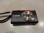 Canon Powershot A2300 HD Digitale Compact Camera, Ophalen of Verzenden, Zo goed als nieuw, Camera, Canon