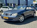 Mercedes-Benz CLK-klasse Cabrio 200 K. Avantgarde, Auto's, Mercedes-Benz, Achterwielaandrijving, Gebruikt, 4 cilinders, Cabriolet