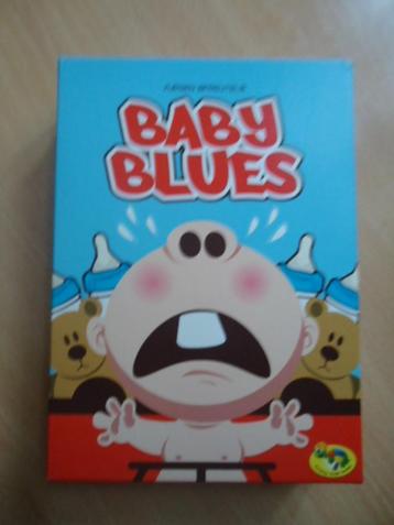 Baby Blues, kaartspel. Hou de baby's in je creche gelukkig! beschikbaar voor biedingen