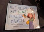 Gary Rubinstein - Het meisje dat nooit fouten maakte, Boeken, Ophalen of Verzenden, Zo goed als nieuw, Gary Rubinstein; Mark Pett